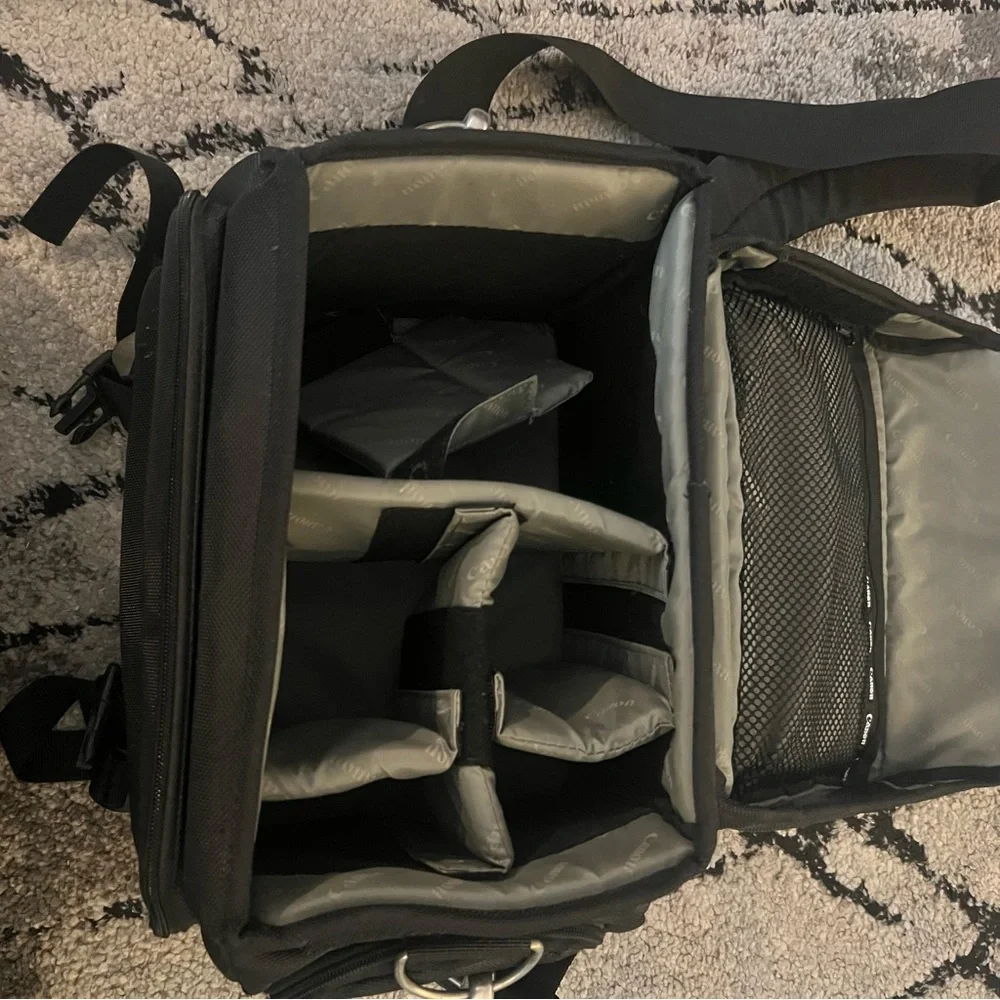 Canon lightly used